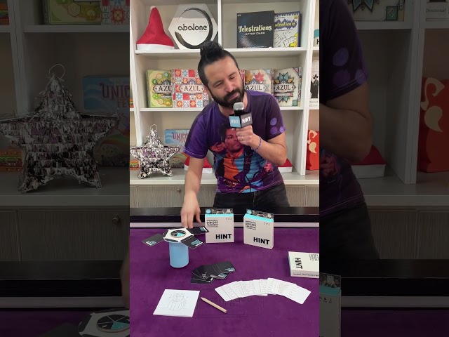 Vídeo relacionado con Cocktail Games- Juego, Color, Multicolor, Small (Asmodee gmbH COGD0010)