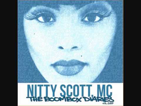 Nitty Scott, MC - Flower Child f. Kendrick Lamar
