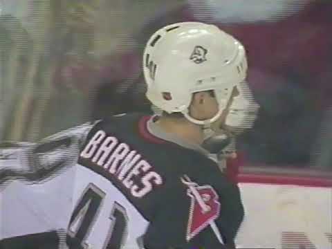Stu Barnes Goal - Game 3, 1999 ECF Sabres vs. Leafs