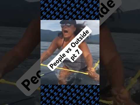 People vs Outside pt 7 #epicfails #epic #lol #top5