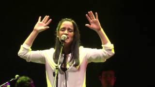 OTRA COSA / JULIETA VENEGAS EN VIVO