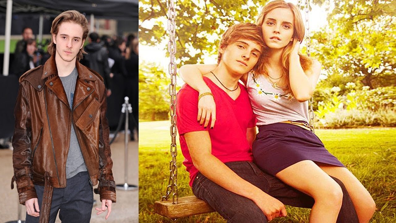 Emma Watson's Brother 2017 { Alex Watson }