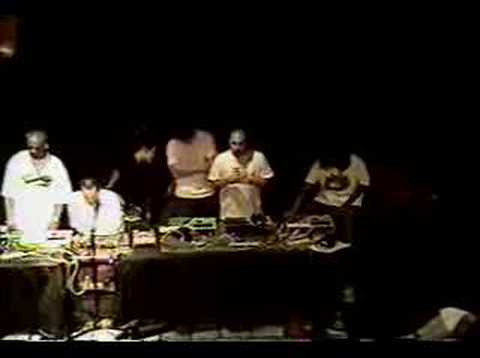 Nuyorican Poet's Cafe Beat Battle 1 of 2