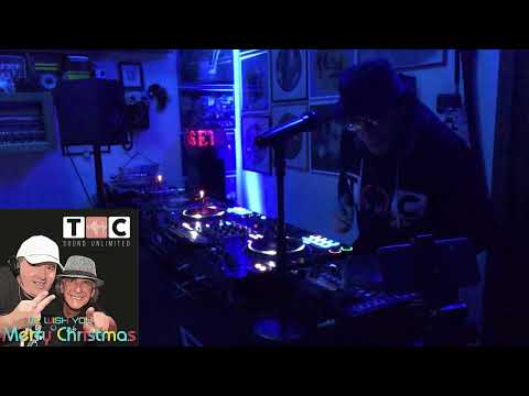 DJ SET DEFECTED & MORE LIVE BY TONI NARDI DJ