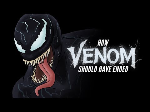 How Venom Should Have Ended