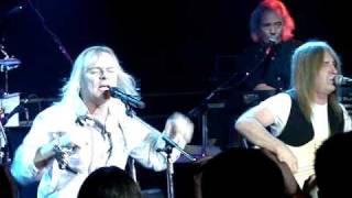 Uriah Heep - Heartless Land live @ Fuzz Club, Athens