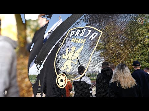 KULISY | Nowy klub na piłkarskiej mapie Podkarpacia przeciera szlaki w klasie B. Pasja Krosno!