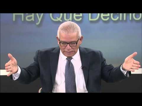 Hay Que Decirlo 02-26-16 (01) -