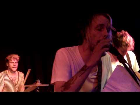 The Arrangement - Kissing Cobras {Live @ The Corner Tavern Newnan, GA 6/4/2010}