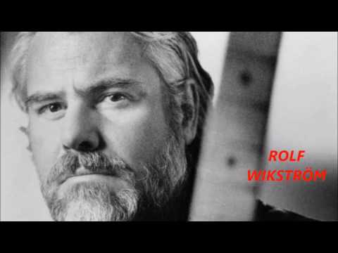ROLF WIKSTRÖM - Dina Ögons Språk