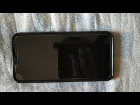 Android pie issue on Nokia 8.1