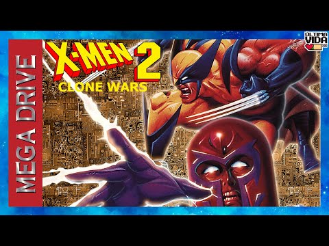 X-MEN 2: CLONE WARS | ZERADO SEM MORRER!