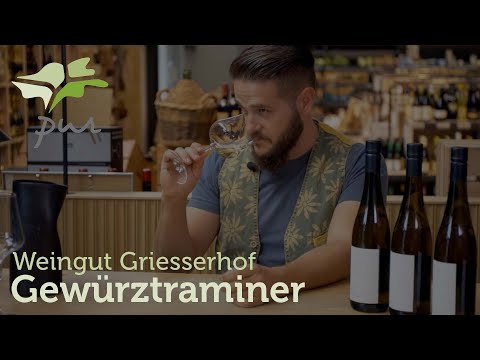 Gewürztraminer - Weingut Griesserhof