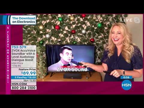 HSN | The Download on Electronics with Adam - Gift Edition 10.24.2021 - 06 PM
