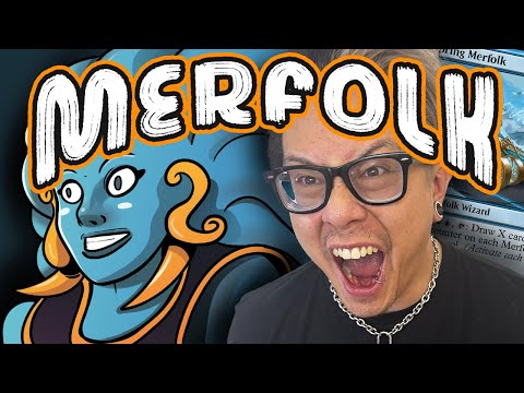 Who Dares to Play Merfolk in Standard? I Do!