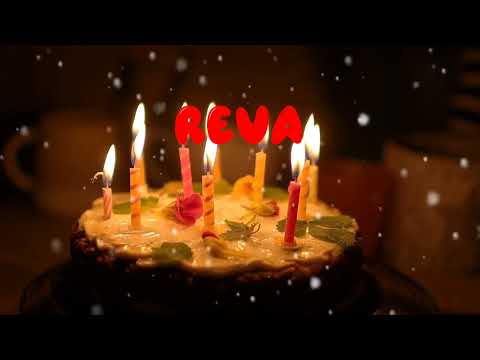 Happy Birthday REVA   Happy Birthday Song   Birthday Wishes   Birthday Party