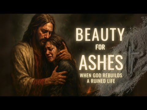 Beauty for Ashes: When God Rebuilds a Ruined Life