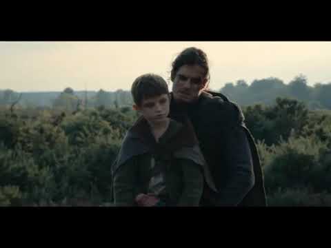 Sir Lancelot introduction | Cursed 1x10