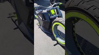 Download lagu Electric Motorcycle EBIKE Electronic EV Scooter Sport Cruiser Electricity Engineer Design mp3