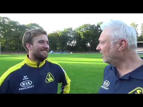 SV ATLAS.TV - Stimmen nach dem Spiel SV Atlas vs. MTV Wolfenbüttel