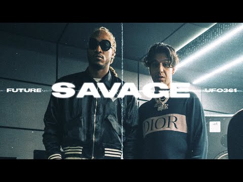 🔪 "SAVAGE" 🔪 - UFO361 x FUTURE Type Beat 2020/2021 | (Prod. by ILLEVEN)