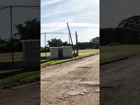 Bienvenidos al Batey Marta Abreu!!! Cienfuegos #cuba