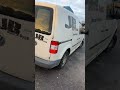 1423602 Volkswagen Caddy Kombi 1.9 TDI Manuell, 105hk, 2005 (Reparationsobjekt) }}