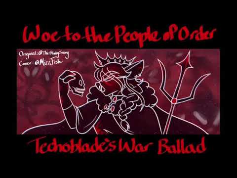 1hr version of Woe To The People Of Order