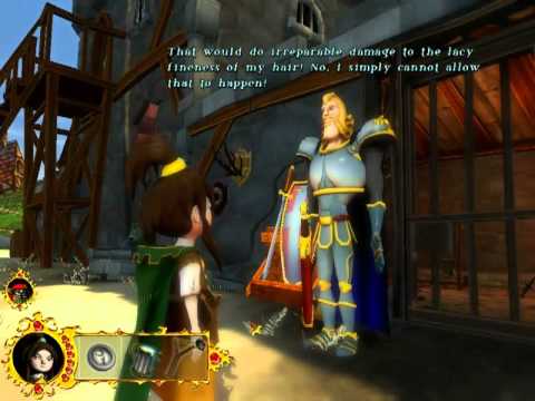 Ceville Bableplay part 4 - Ceville Uprising