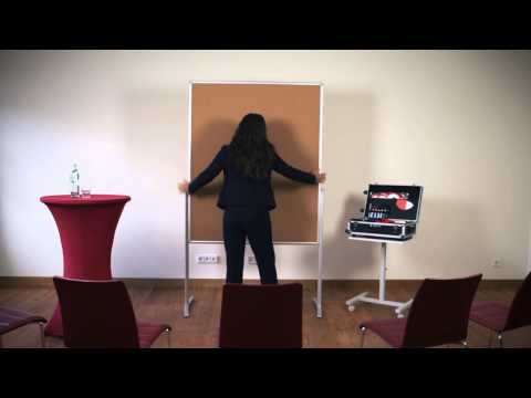 PRO Moderationstafel Aufbauanleitung MT8004