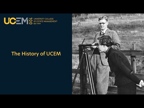 The History of UCEM