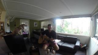 MXPX- Today is in my way acoustic cover