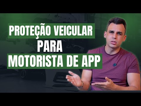 Motorista de Aplicativo Pode Ter Proteção Veicular? Descubra as Vantagens e Regras