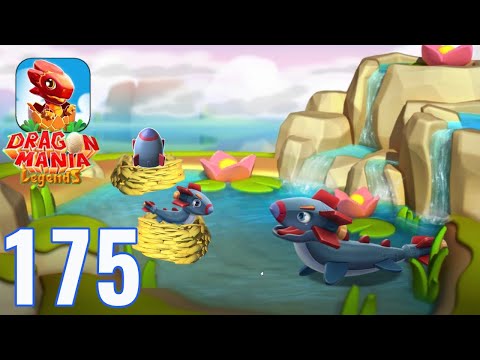 TORPEDO DRAGON is Arrived | Dragon Mania Legends - Gameplay Walkthrough Part 175 (iOS, Android)