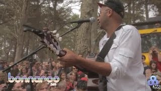 Tom Morello Surprise Show - Flesh Shapes The Day - Outside Lands 2012 (Official) | Bonnaroo365