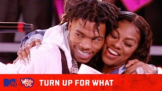 Lil Baby is the Captain of the New School Squad | Wild &#39;N Out
