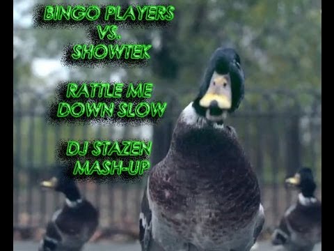 Rattle Me Down Slow (Dj Stazen Mash-Up) - Bingo Players vs. Showtek ft. Lil Jon