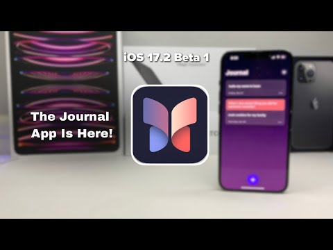 iOS 17.2 - ITS FINALLY HERE