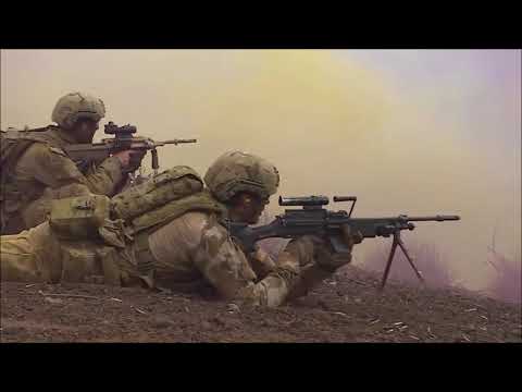 ANZAC Tribute "Where We Stand"