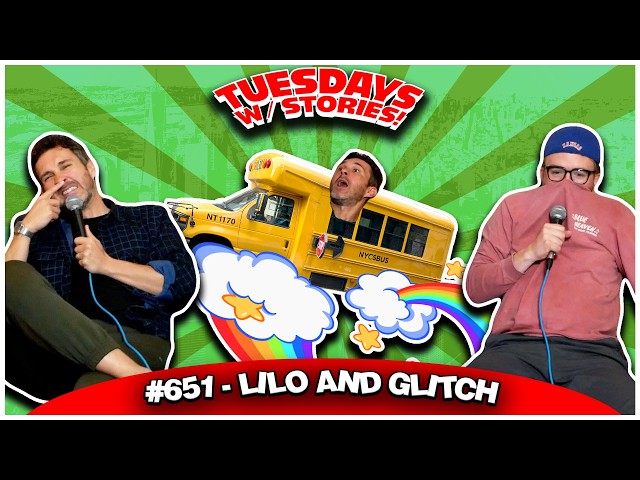 Lilo and Glitch