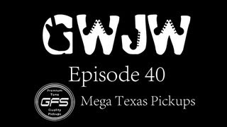 Guitars With Jon Way Episode 40 GFS Mega Texas Pickups