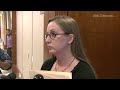 VIDEO Prosecutor Lisa Collins Speaks On Satanic Killiing Case