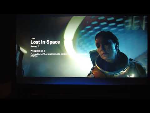 MongoTV_7023 - HVAD JEG SER PÅ NETFLIX - Del 369 - Lost In Space