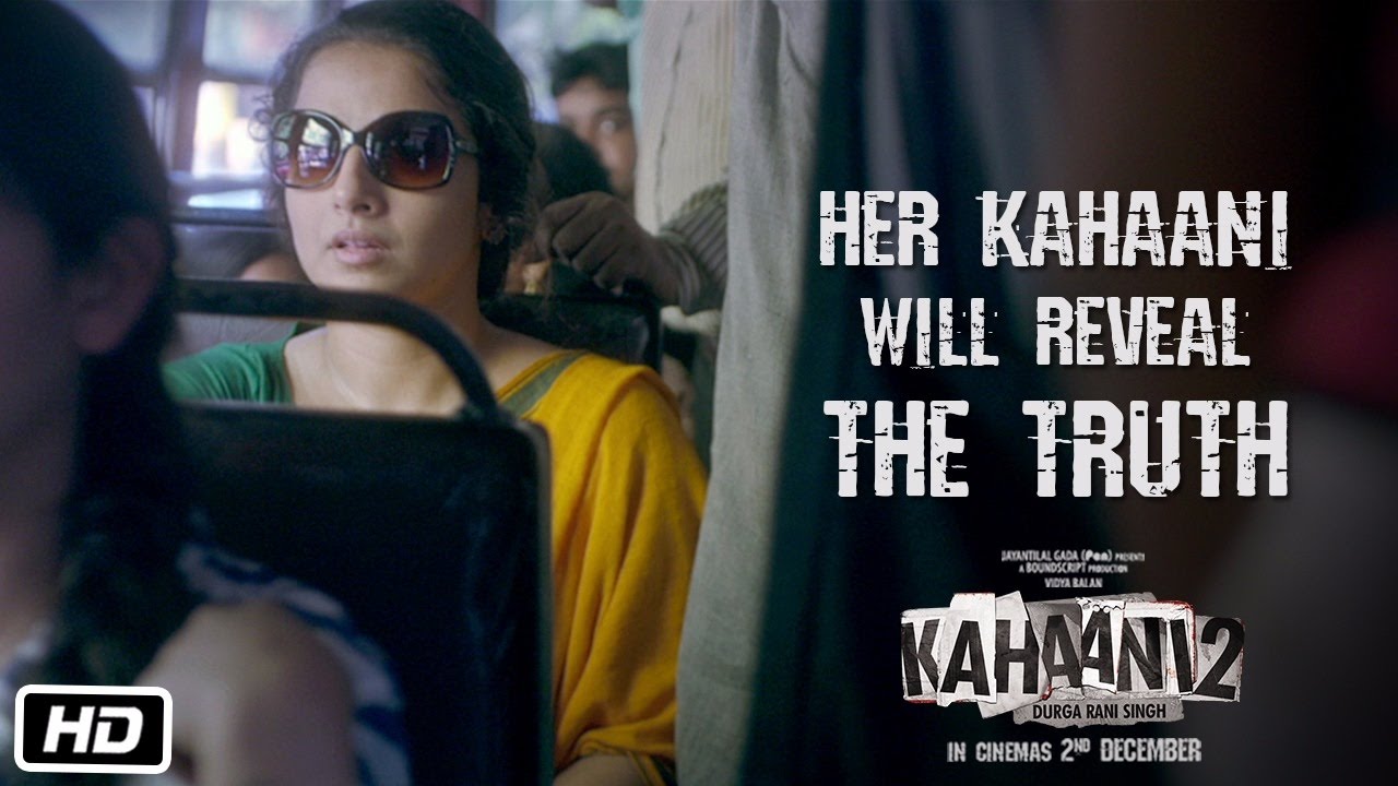 Here's Kahaani 2 Dialogue Promo 4