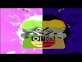 G Major 16 G Major 4 Split Klasky Csupo Effect