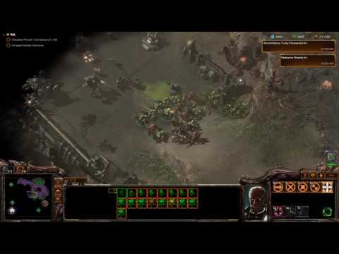 리하린의 Starcraft 2 Campaign : Annihilation 1-13