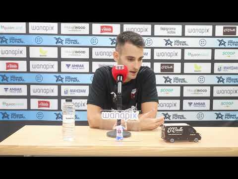 🎙️ JORGE PALOS | PREVIA