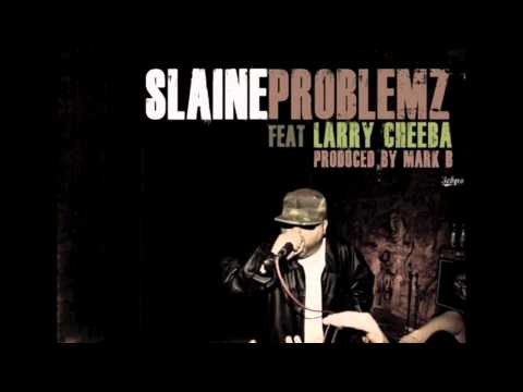 Slaine [ La Coka Nostra ] - Problemz [ Produced By MARK B ]