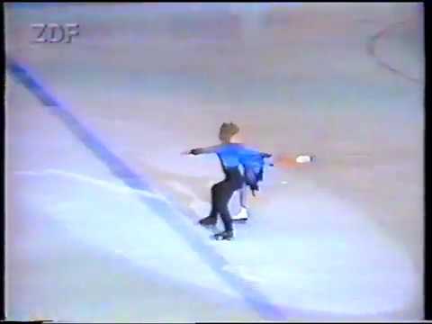 Torvill & Dean - Oscar Tango - gala 1991