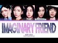 ITZY 있지 Imaginary Friend Color Coded Lyrics